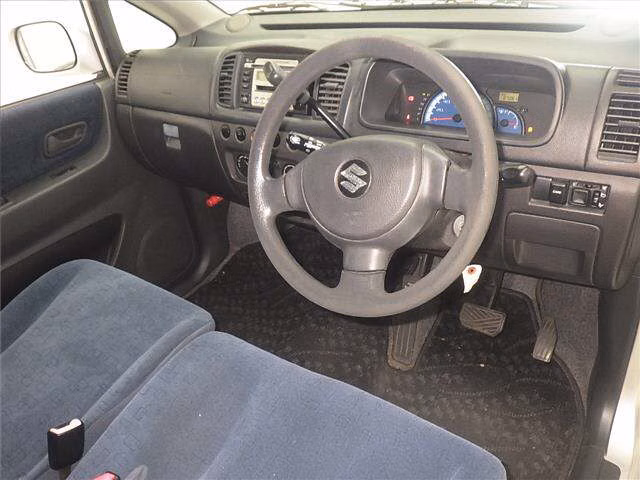 SUZUKI MR WAGON