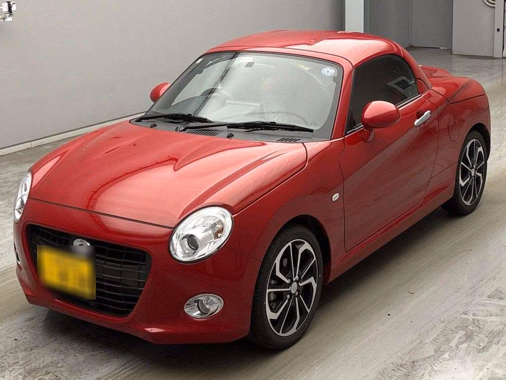 DAIHATSU COPEN