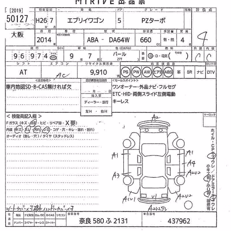 SUZUKI EVERY