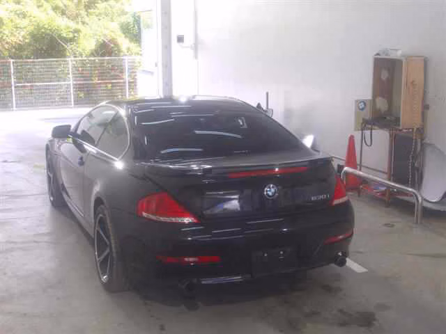BMW 6-SERIES