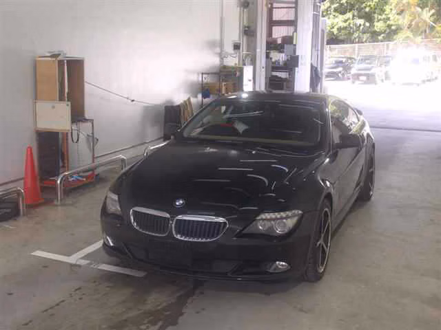 BMW 6-SERIES