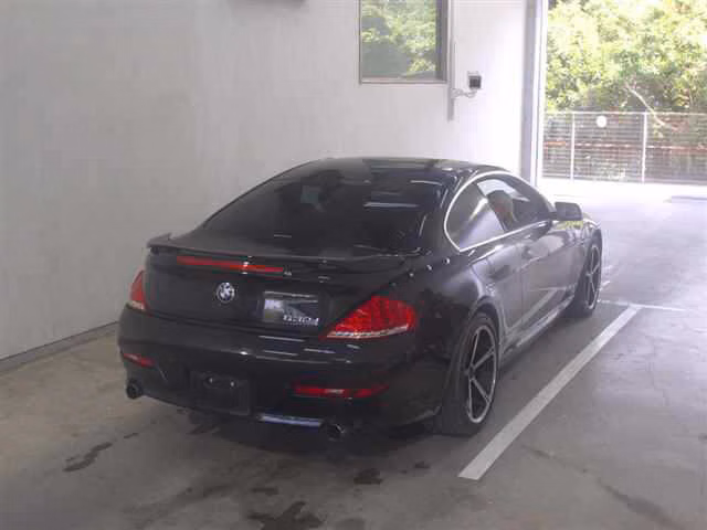 BMW 6-SERIES