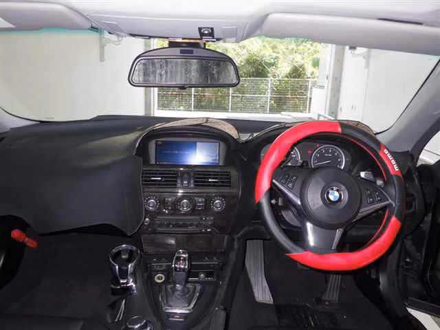 BMW 6-SERIES