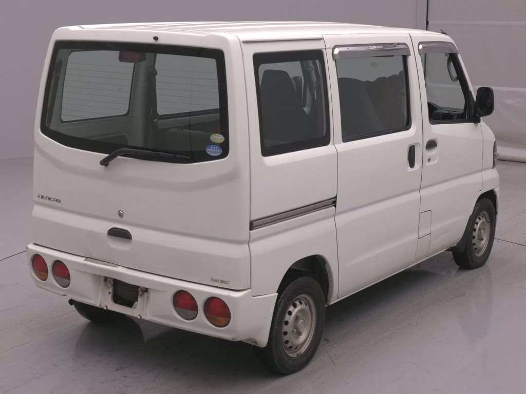 MITSUBISHI MINICAB