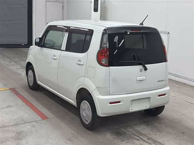SUZUKI MR WAGON