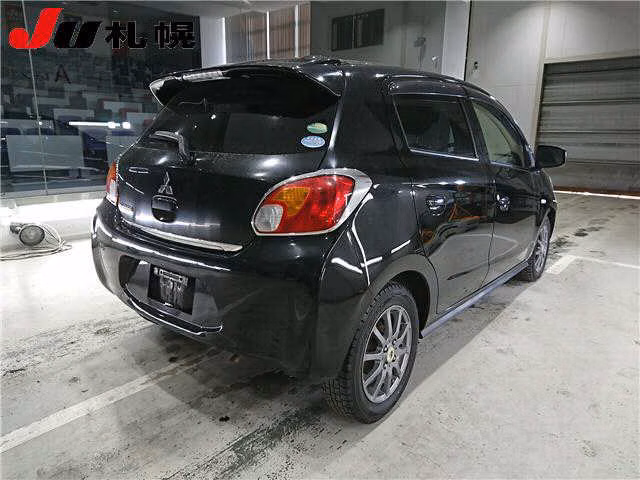 MITSUBISHI MIRAGE