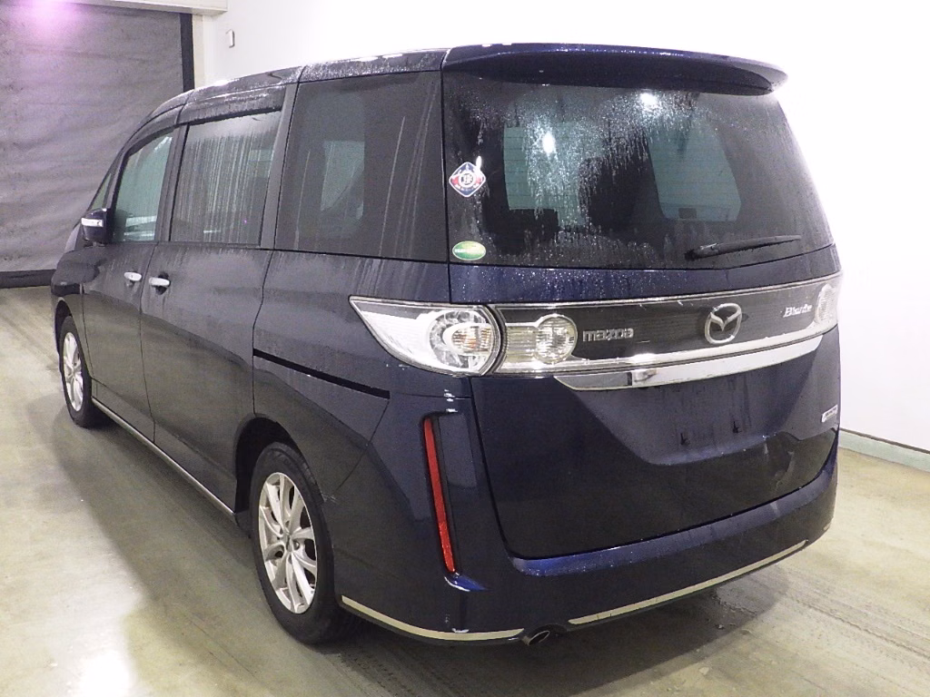 MAZDA BIANTE