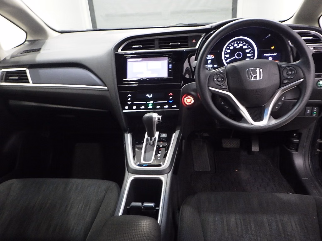HONDA SHUTTLE