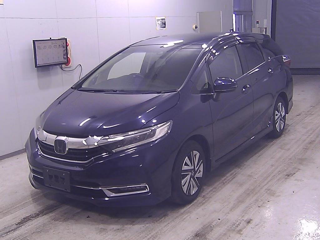 HONDA SHUTTLE