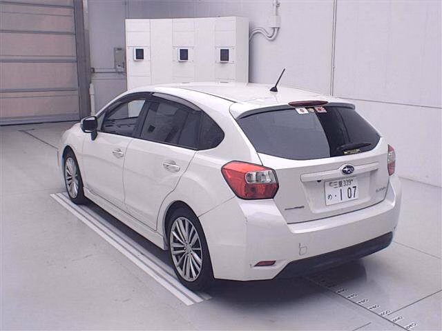 SUBARU XV