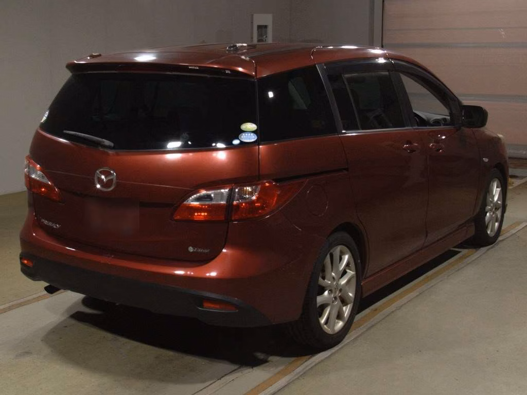 MAZDA PREMACY