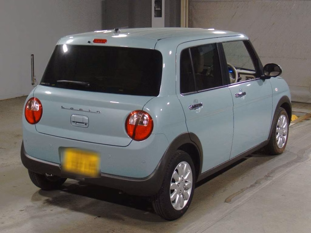 SUZUKI ALTO LAPIN