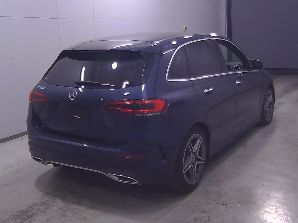 MERCEDES-BENZ B-CLASS