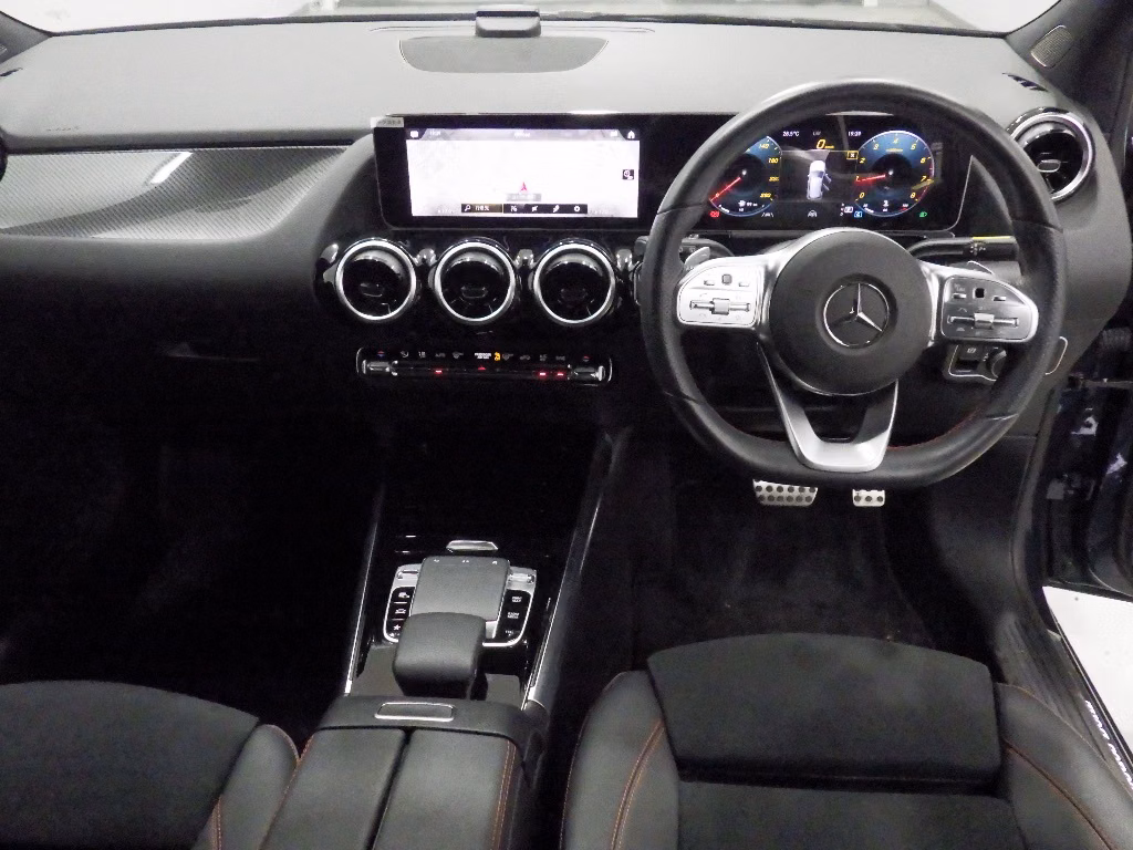 MERCEDES-BENZ B-CLASS