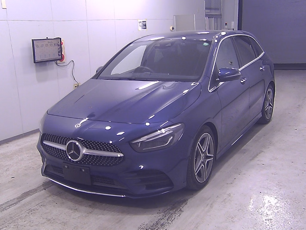 MERCEDES-BENZ B-CLASS