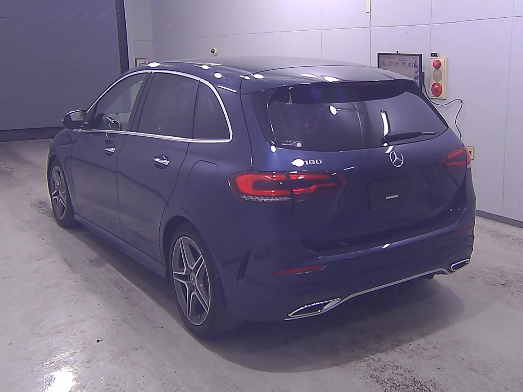 MERCEDES-BENZ B-CLASS