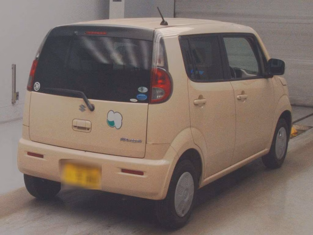 SUZUKI MR WAGON