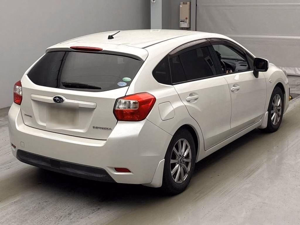 SUBARU IMPREZA