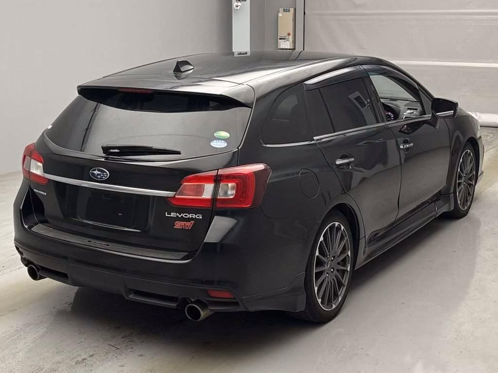 SUBARU LEVORG