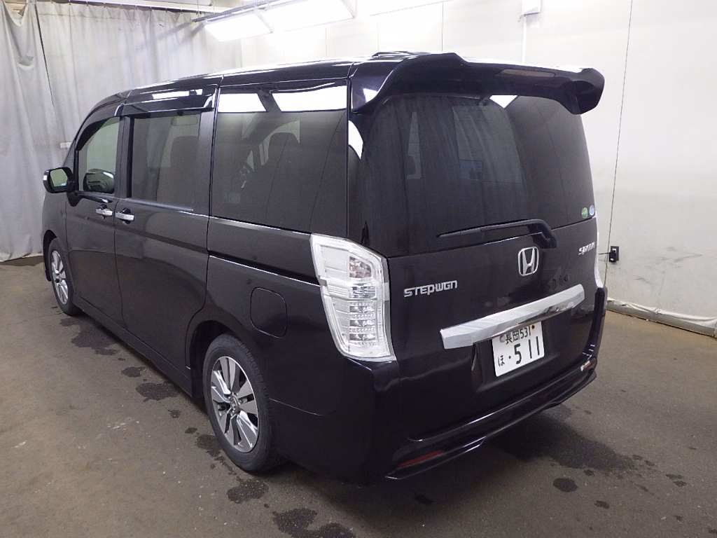 HONDA STEPWGN