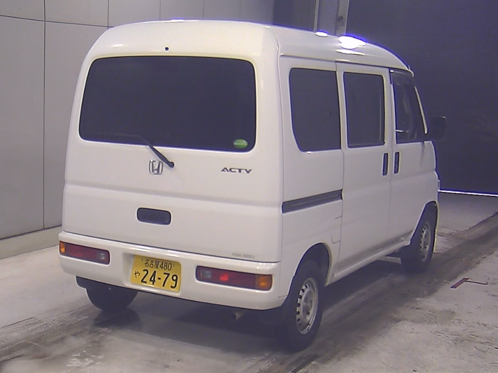HONDA ACTY