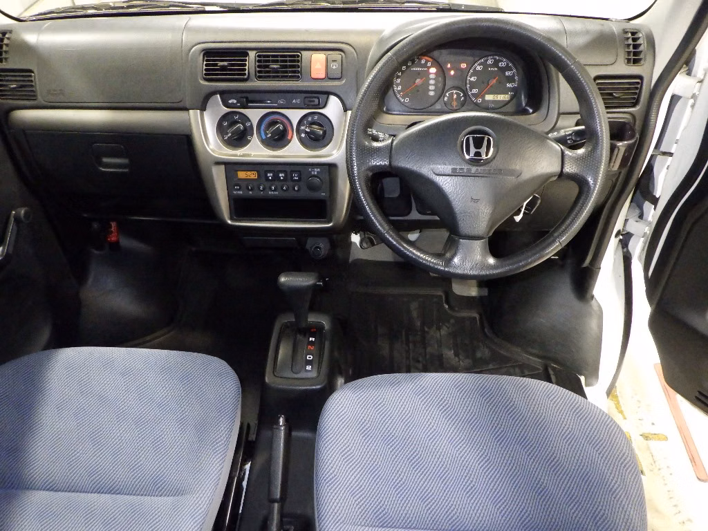 HONDA ACTY
