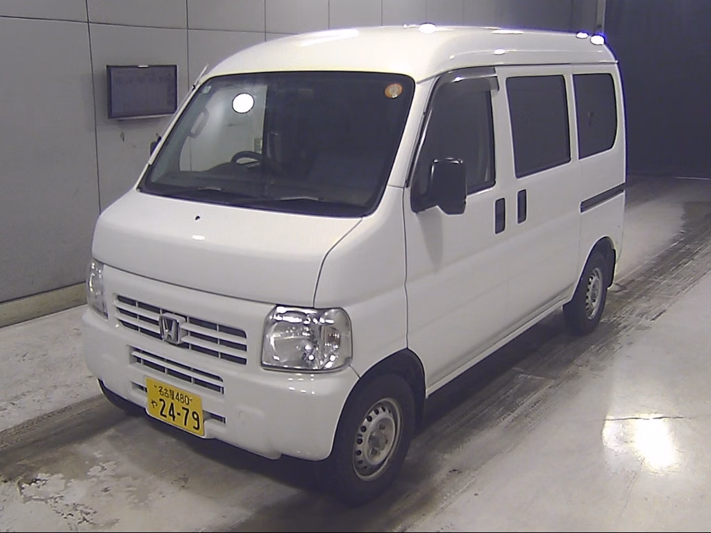 HONDA ACTY