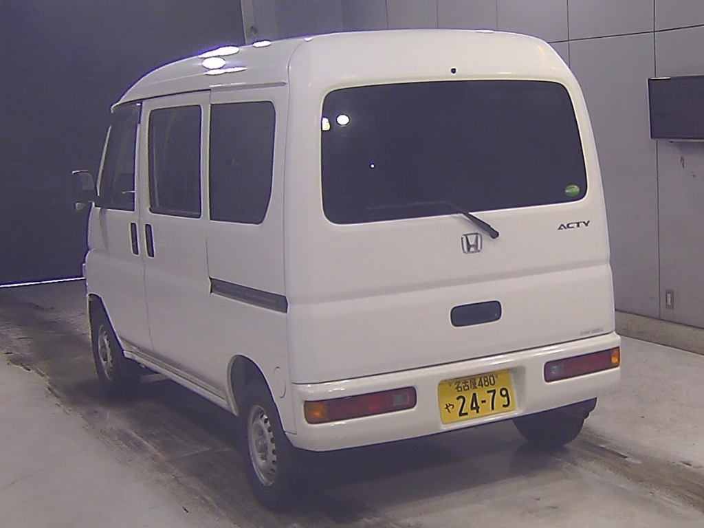 HONDA ACTY