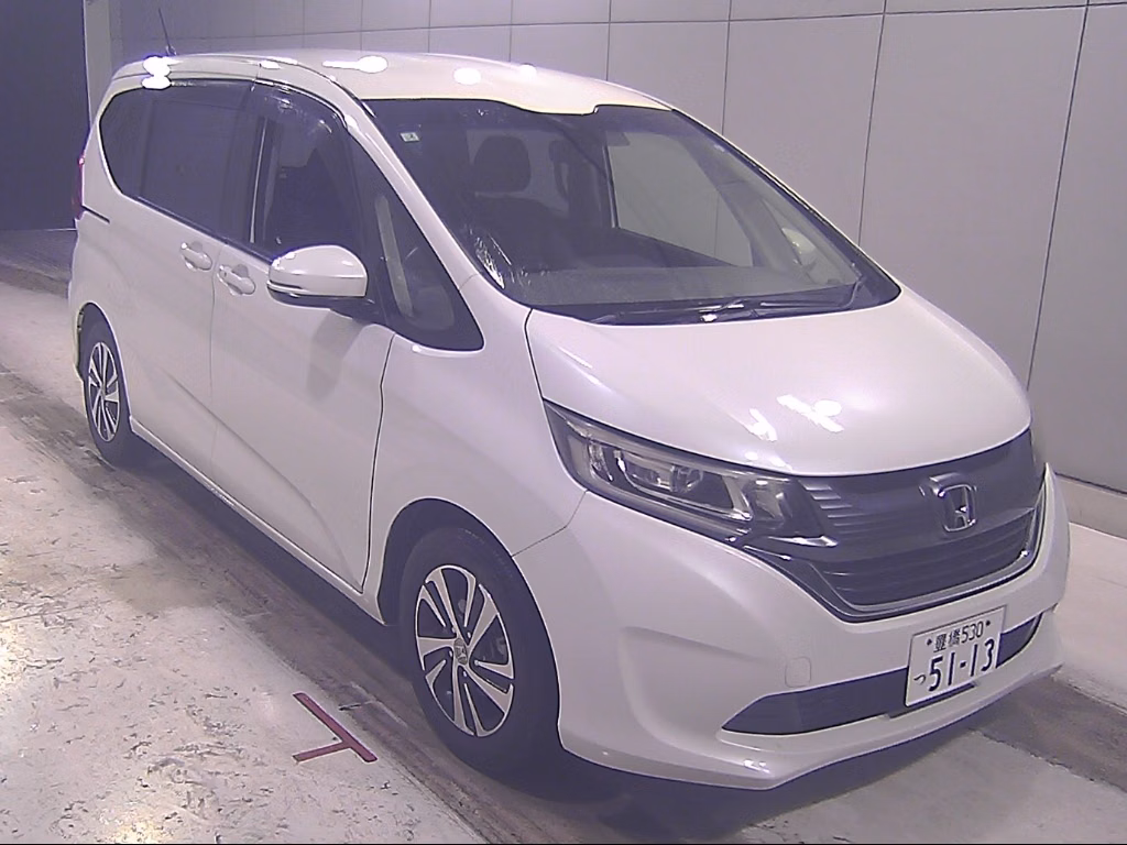 HONDA FREED+