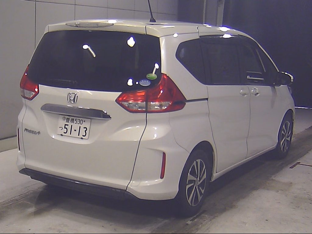HONDA FREED+