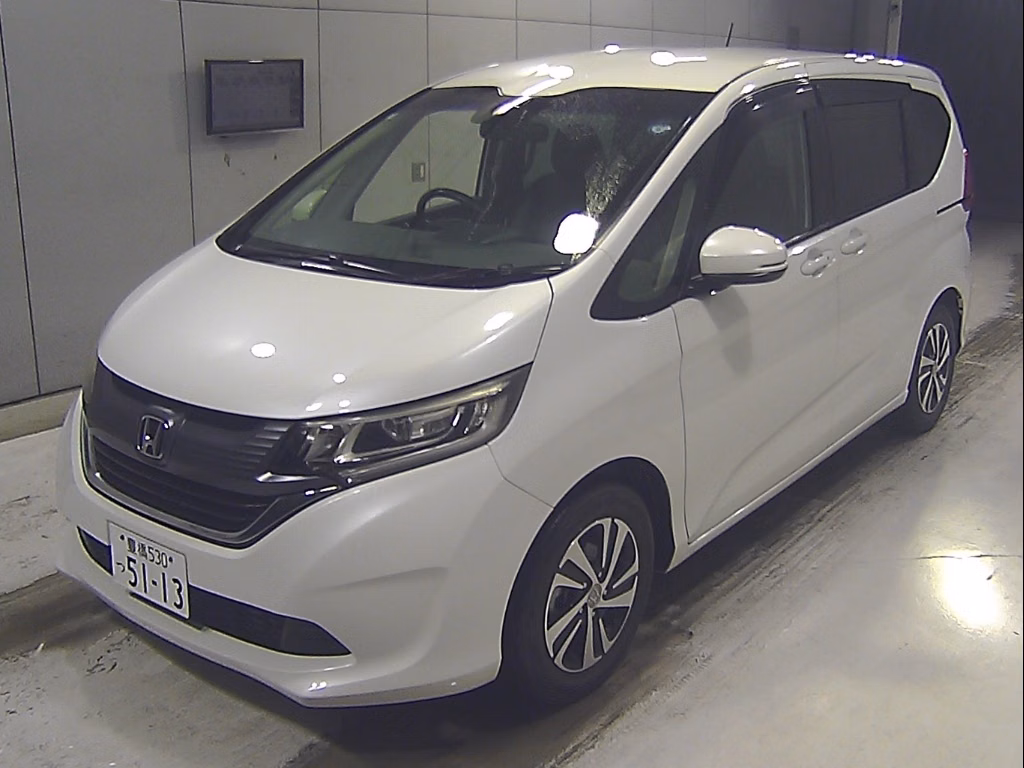 HONDA FREED+