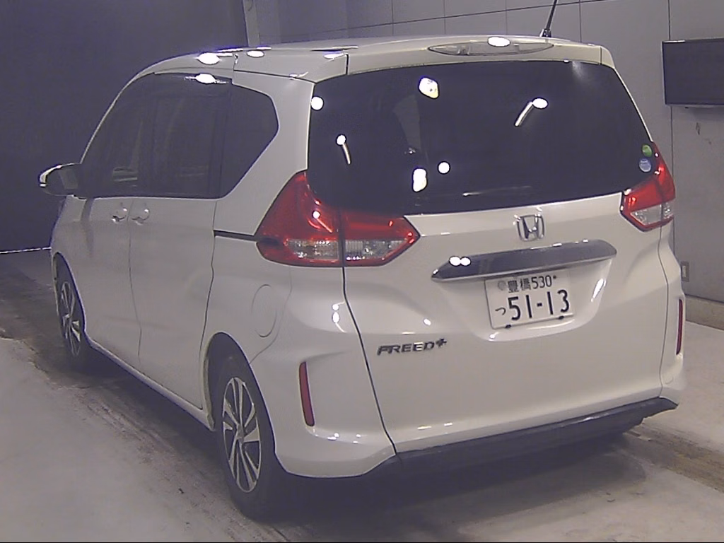HONDA FREED+