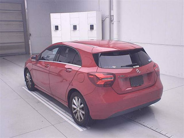 MERCEDES-BENZ A-CLASS