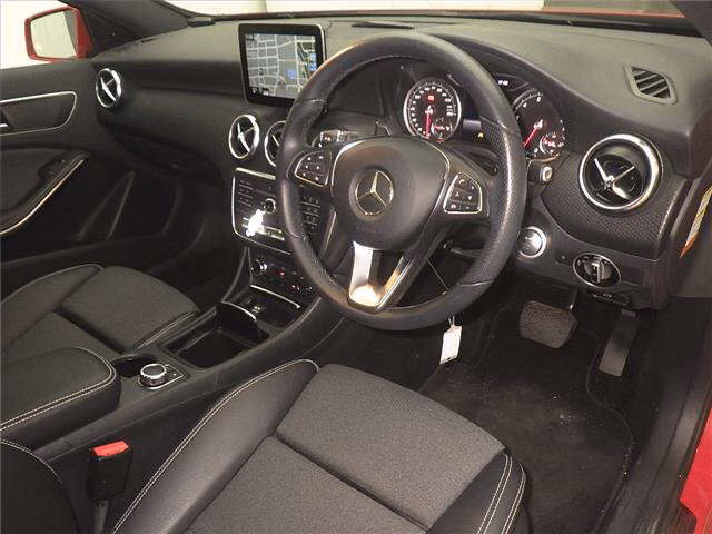 MERCEDES-BENZ A-CLASS