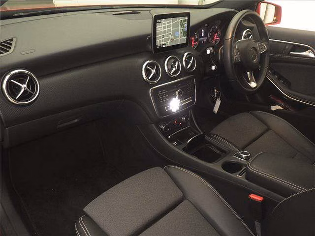 MERCEDES-BENZ A-CLASS