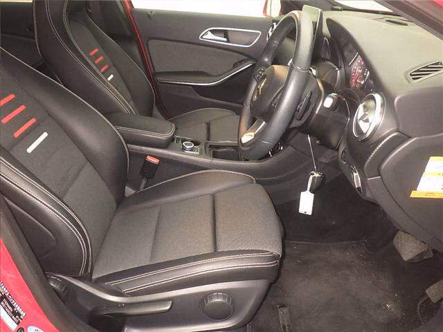 MERCEDES-BENZ A-CLASS