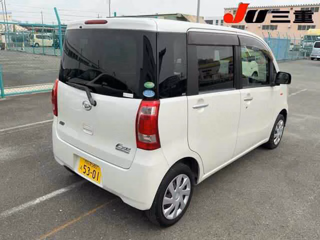 DAIHATSU TANTO EXE