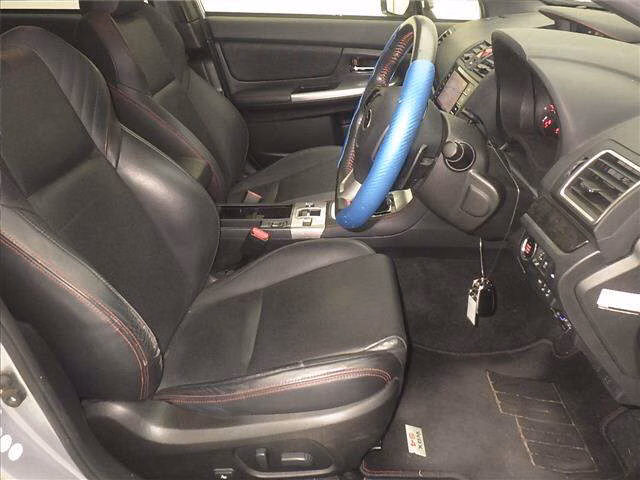 SUBARU IMPREZA WRX
