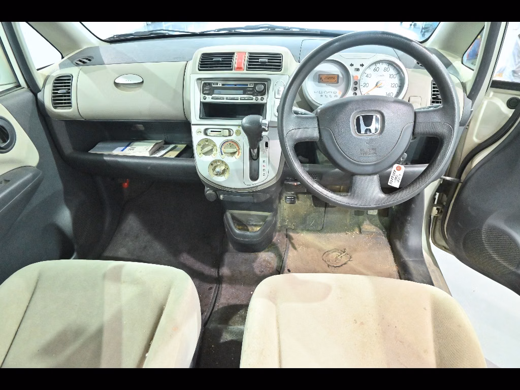 HONDA LIFE