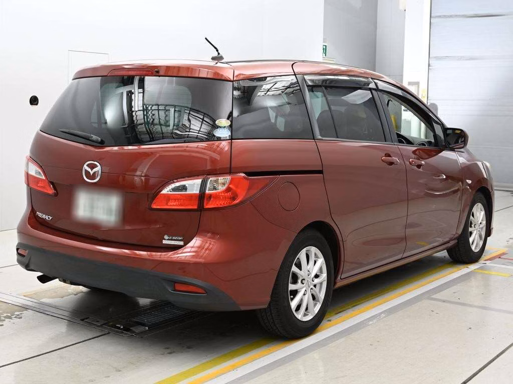 MAZDA PREMACY
