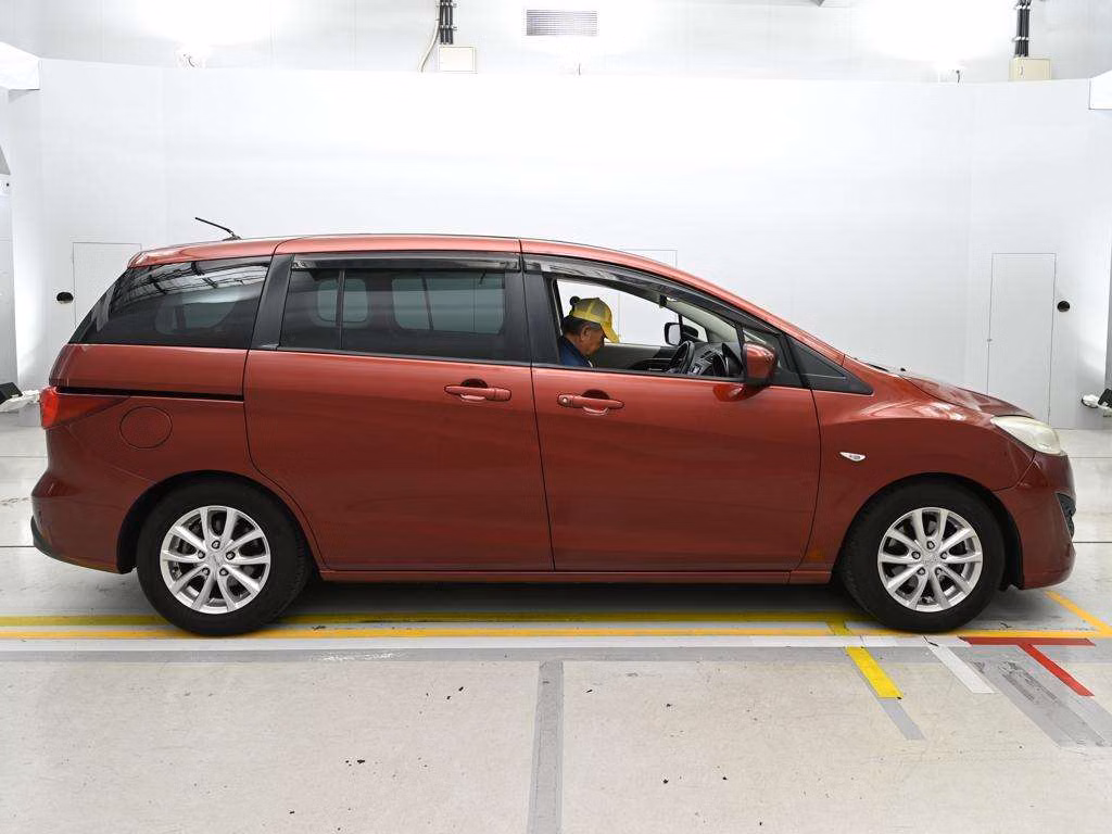 MAZDA PREMACY
