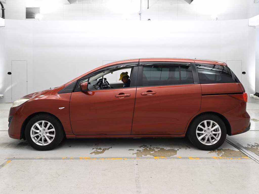 MAZDA PREMACY
