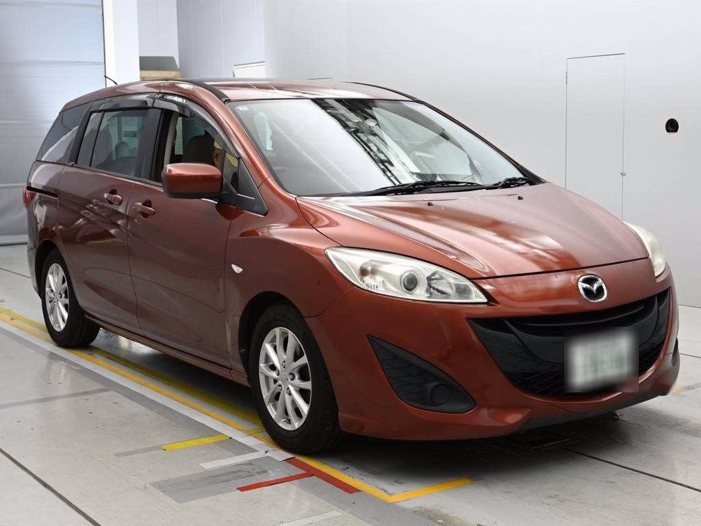 MAZDA PREMACY