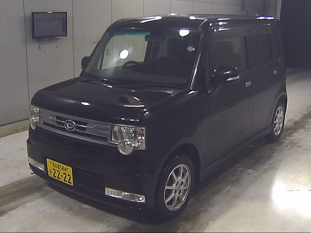 DAIHATSU MOVE CONTE