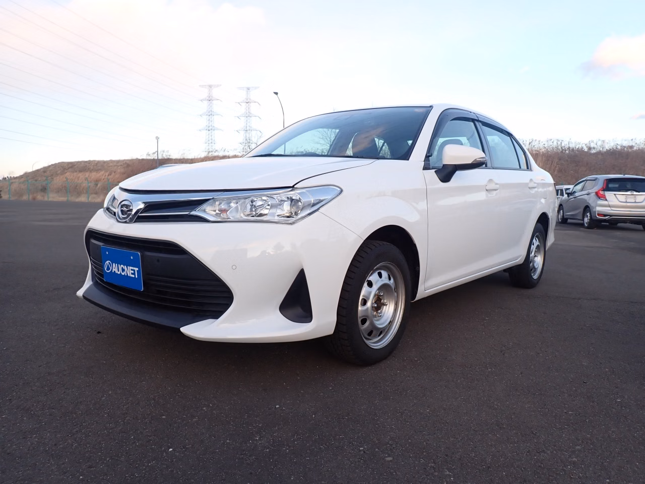 TOYOTA COROLLA AXIO
