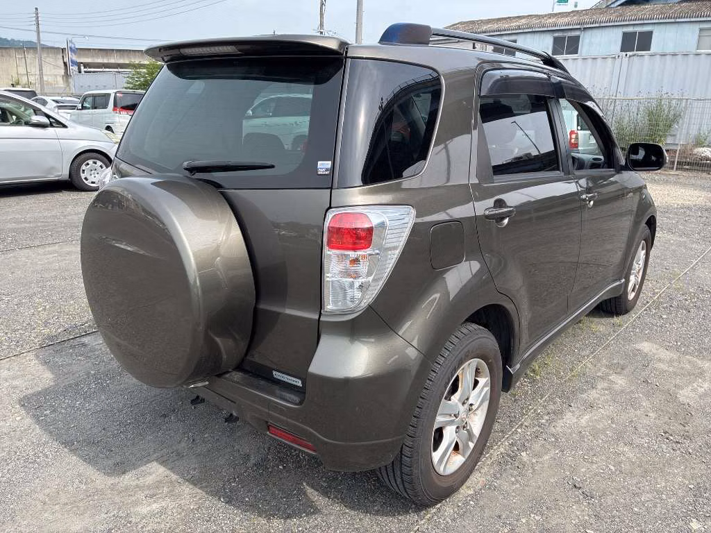 TOYOTA RUSH