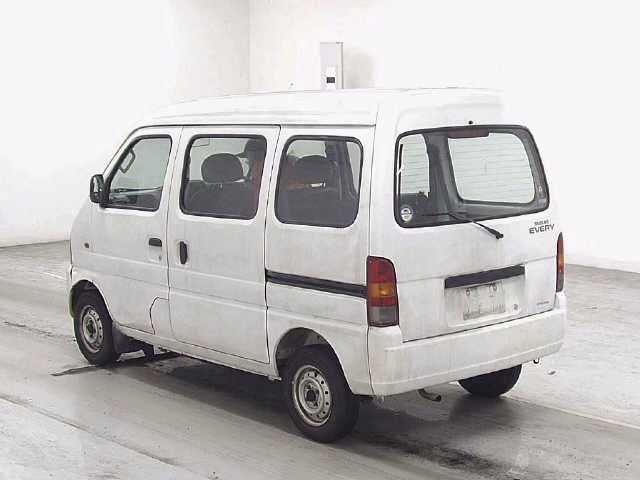 SUZUKI EVERY