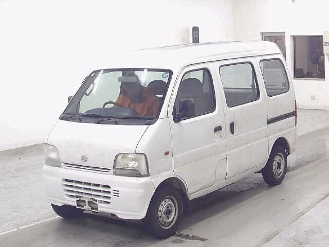 SUZUKI EVERY