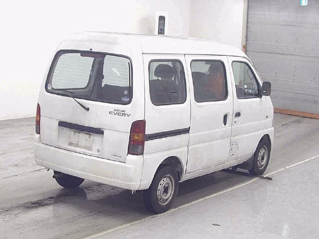 SUZUKI EVERY