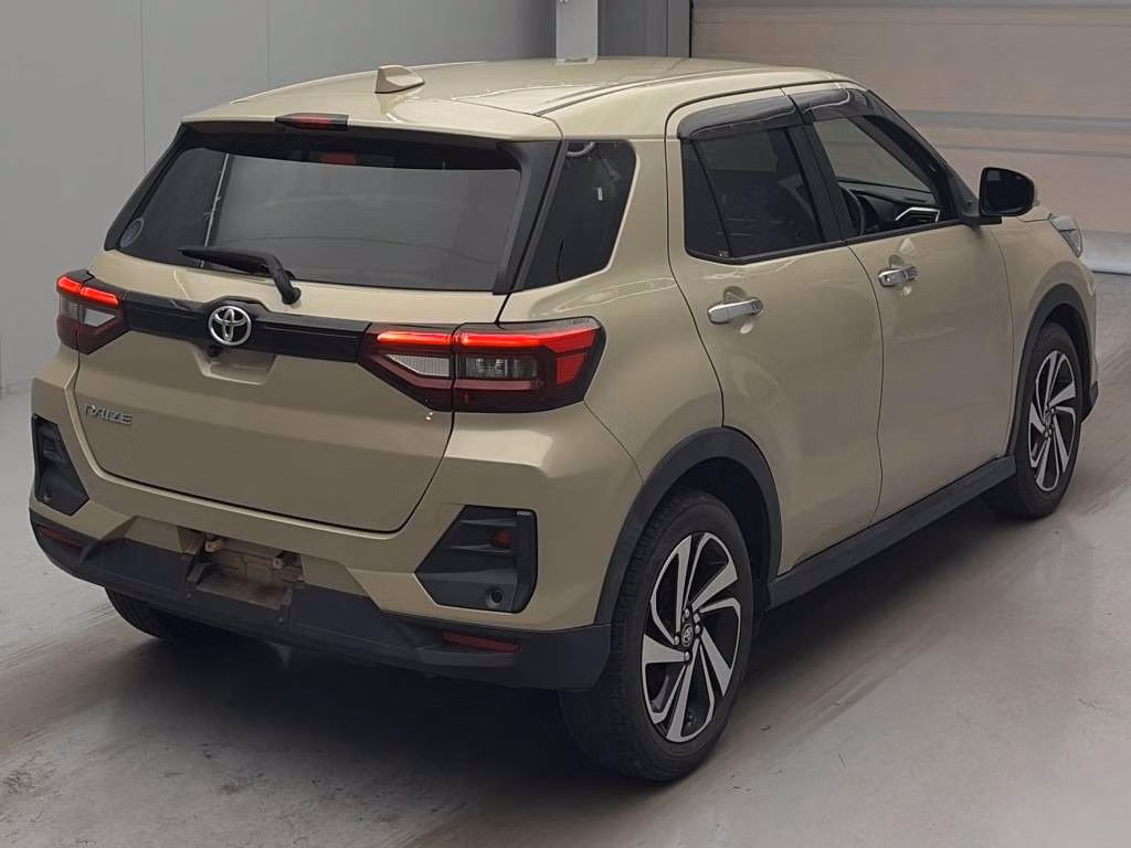 TOYOTA RAIZE